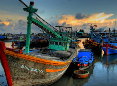 vacanta in Ho Chi Minh (Saigon)