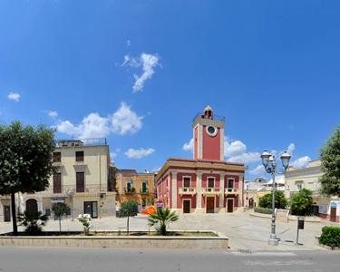 vacanta in Palagiano