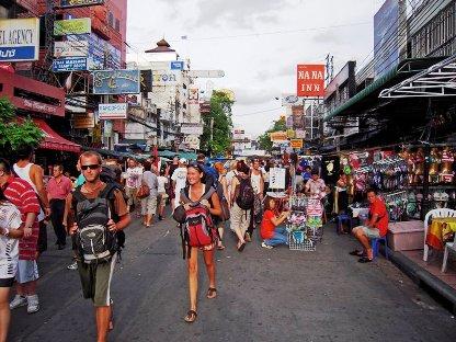 vacanta in Bangkok