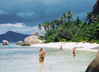 vacanta in Praslin Island