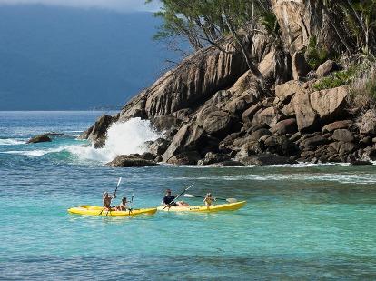 vacanta in North Island