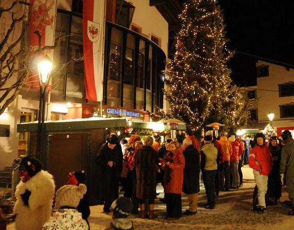 vacanta in St. Anton am Arlberg