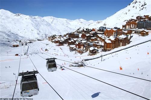 vacanta in Val Thorens