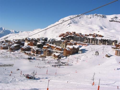 vacanta in Val Thorens