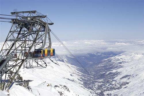 vacanta in Val Thorens