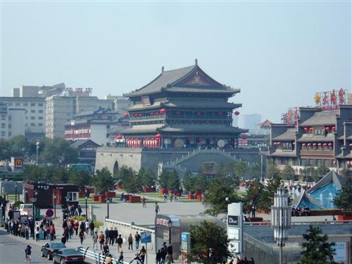 vacanta in Xi'an