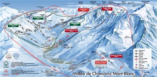 vacanta in Chamonix