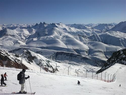 vacanta in Alpe d'Huez 
