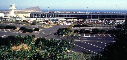 vacanta in Tenerife Sur - Aeropuerto