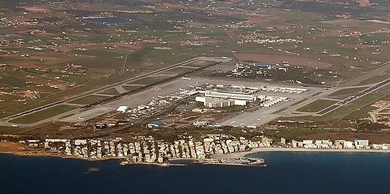 vacanta in Palma de Mallorca - Aeroport