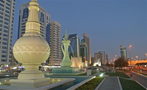 vacanta in Abu Dhabi