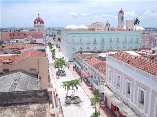 vacanta in Cienfuegos