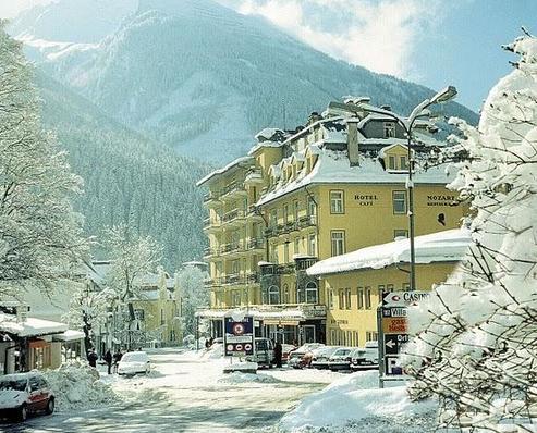 vacanta in Bad Gastein