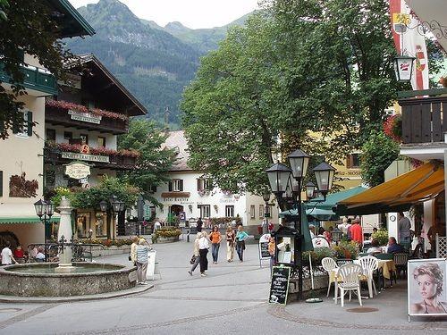 vacanta in Bad Gastein