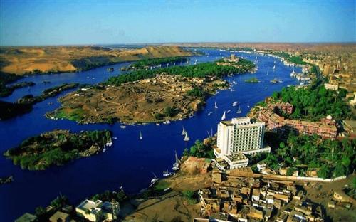 vacanta in Aswan