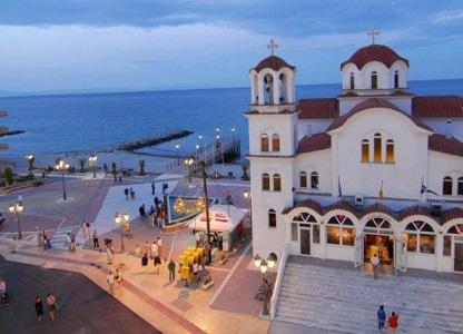 vacanta in Paralia Katerini