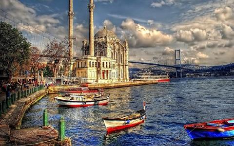 vacanta in Istanbul