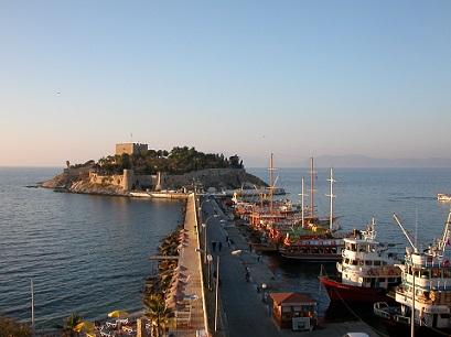 vacanta in Kusadasi