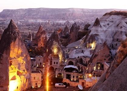 vacanta in Cappadocia