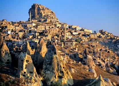 vacanta in Cappadocia