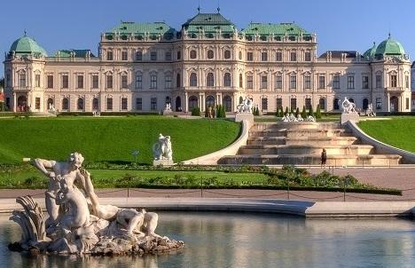 vacanta in Viena