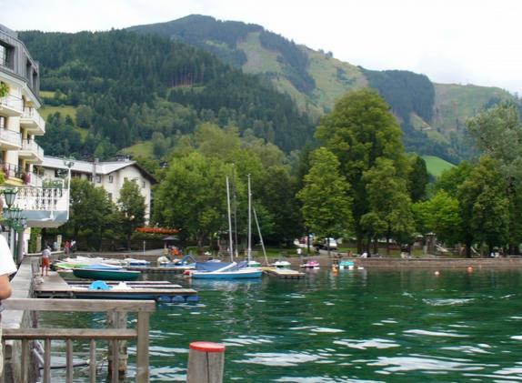 vacanta in Zell am See