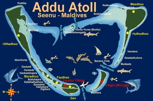 vacanta in Atolul Addu