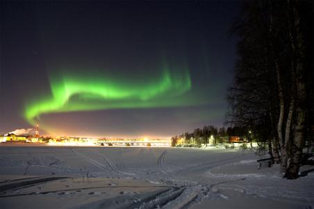 vacanta in Rovaniemi