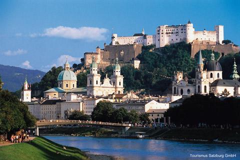 vacanta in Salzburg