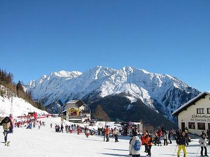 vacanta in Courmayeur