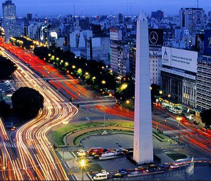 vacanta in Buenos Aires