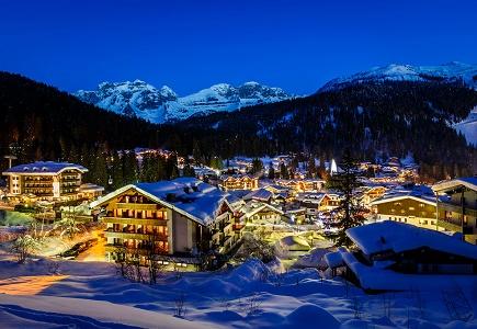 vacanta in Madonna di Campiglio