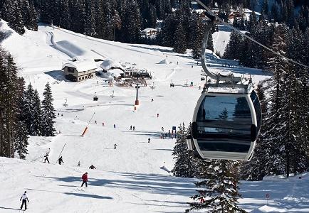 vacanta in Madonna di Campiglio