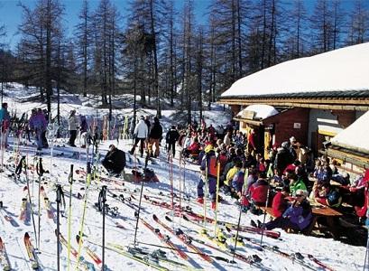 vacanta in Sestriere