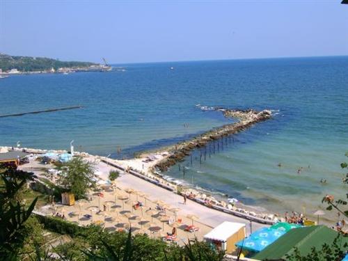 vacanta in Balchik