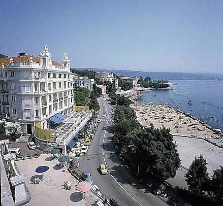 vacanta in Opatija & Kvarner