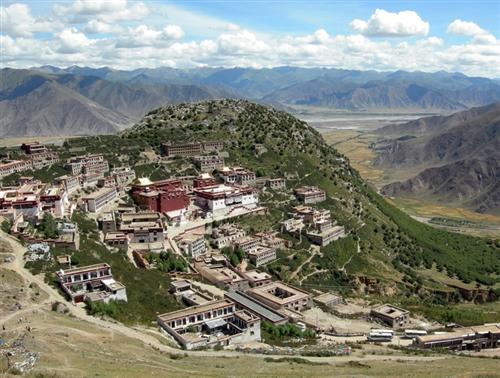 vacanta in Lhasa