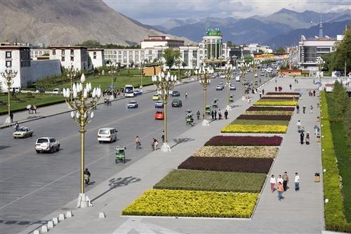 vacanta in Lhasa