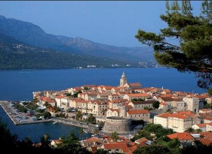 vacanta in Korcula