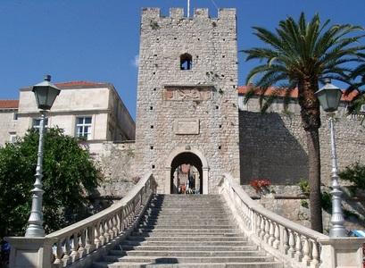 vacanta in Korcula