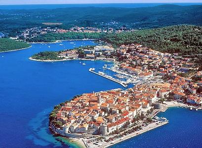 vacanta in Korcula