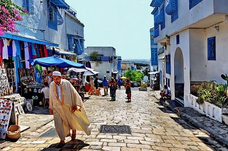 vacanta in Tunisia