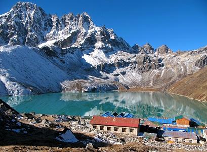 vacanta in Nepal