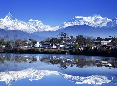 vacanta in Nepal