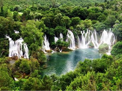 vacanta in Bosnia & Hertegovina