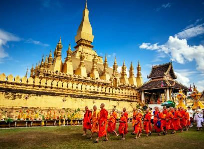 vacanta in Laos