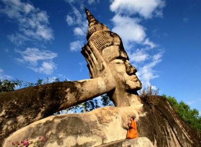 vacanta in Laos