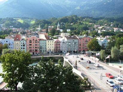 vacanta in Tirol