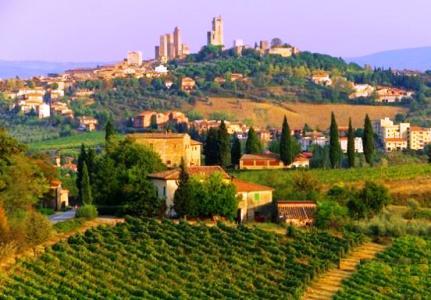 vacanta in Toscana