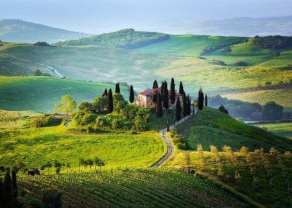 vacanta in Toscana